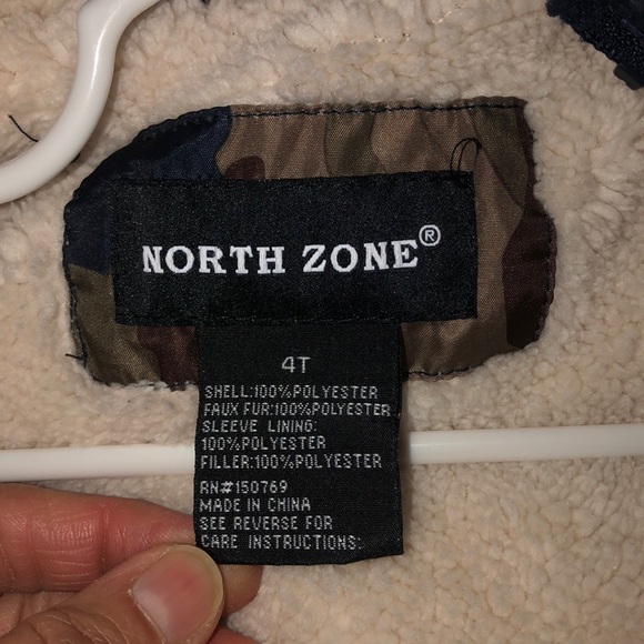 Jacket - Picture 1 of 3